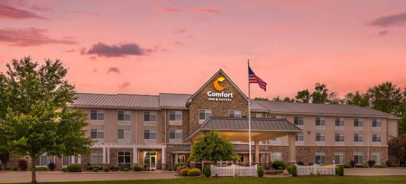 舒适套房酒店(Comfort Inn & Suites)图片