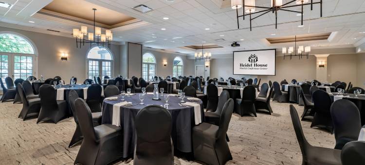 海德尔之家酒店及会议中心-阿桑德连锁酒店(Heidel House Hotel and Conference Center, Ascend Hotel Collection)图片