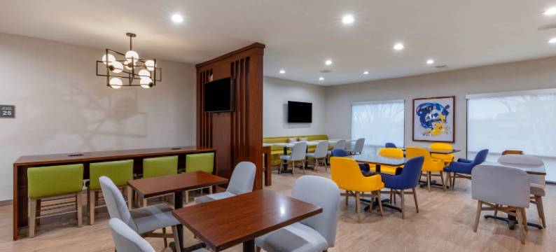 韦瑟福德舒适酒店(Comfort Inn - Weatherford)图片