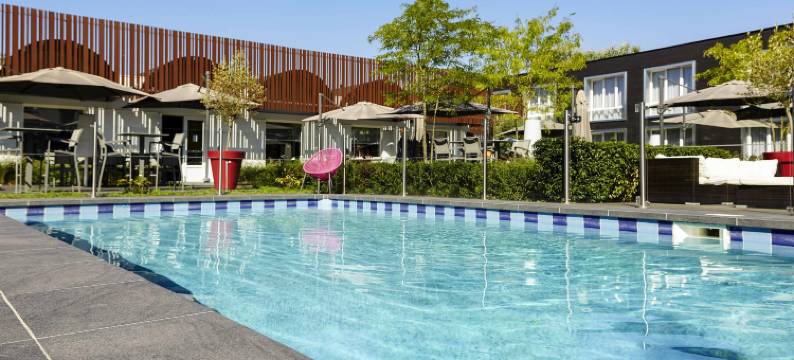 莱斯努瓦耶勒诺富特酒店(Novotel Lens Noyelles)图片