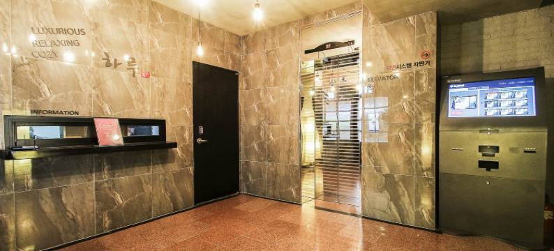 哈鲁饭店(Jeonju Sanjeongdong Hotel Haru)图片