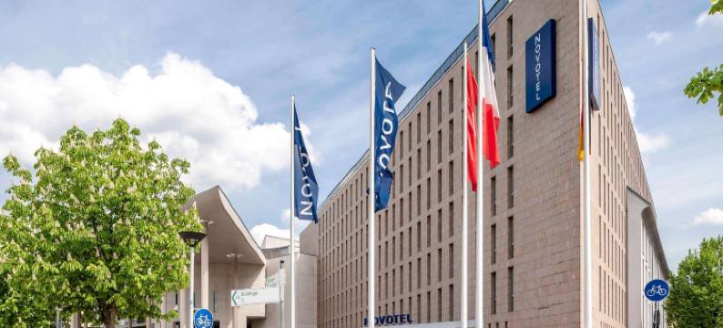 弗赖堡音乐厅诺富特酒店(Novotel Freiburg am Konzerthaus)图片