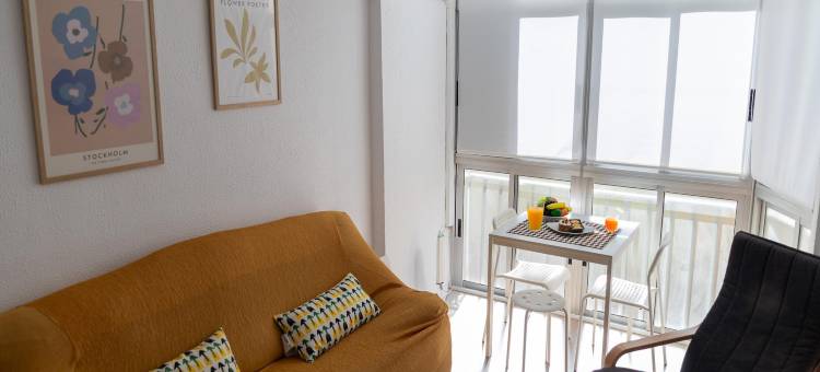 Beautiful apartment by the sea in Almeria图片