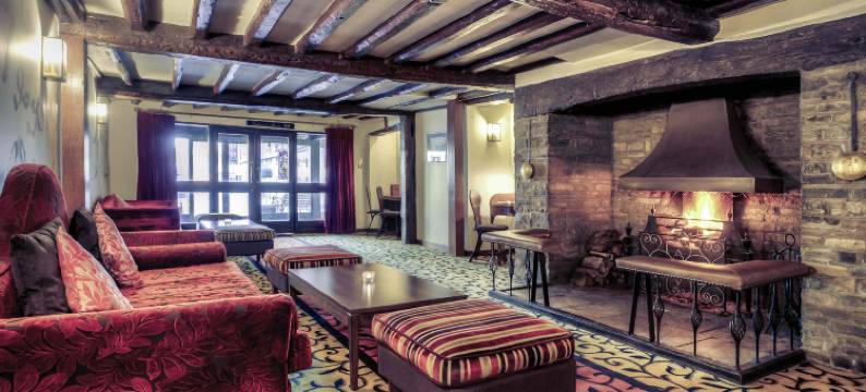 斯特拉福德埃文河畔莎士比亚美居酒店(Mercure Stratford Upon Avon Shakespeare Hotel)图片