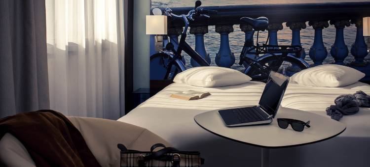 巴黎塞纳河畔伊夫里美居酒店(Hôtel Mercure Paris Ivry Quai de Seine)图片