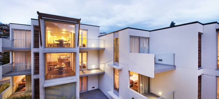 皇后镇风景套房(Scenic Suites Queenstown)图片