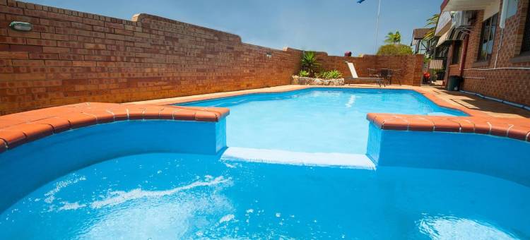 邦达博格城市贝斯特韦斯特酒店(Best Western Bundaberg Cty Mtr Inn)图片