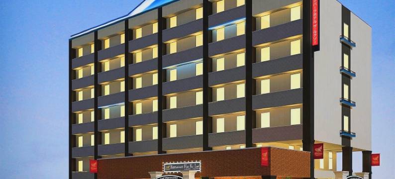卢克索南柏格兰德公园酒店(GRAND PARK HOTEL　THE LUXUEUX　MINAMI KASHIWA)图片