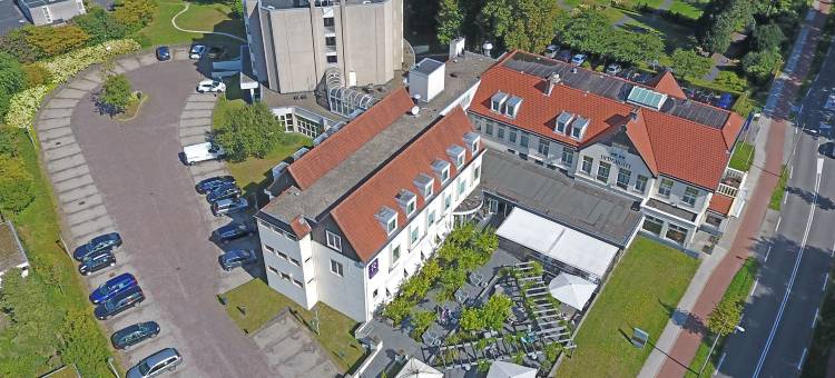 阿姆拉斯阿默斯福特山酒店(Amrâth Berghotel Amersfoort)图片