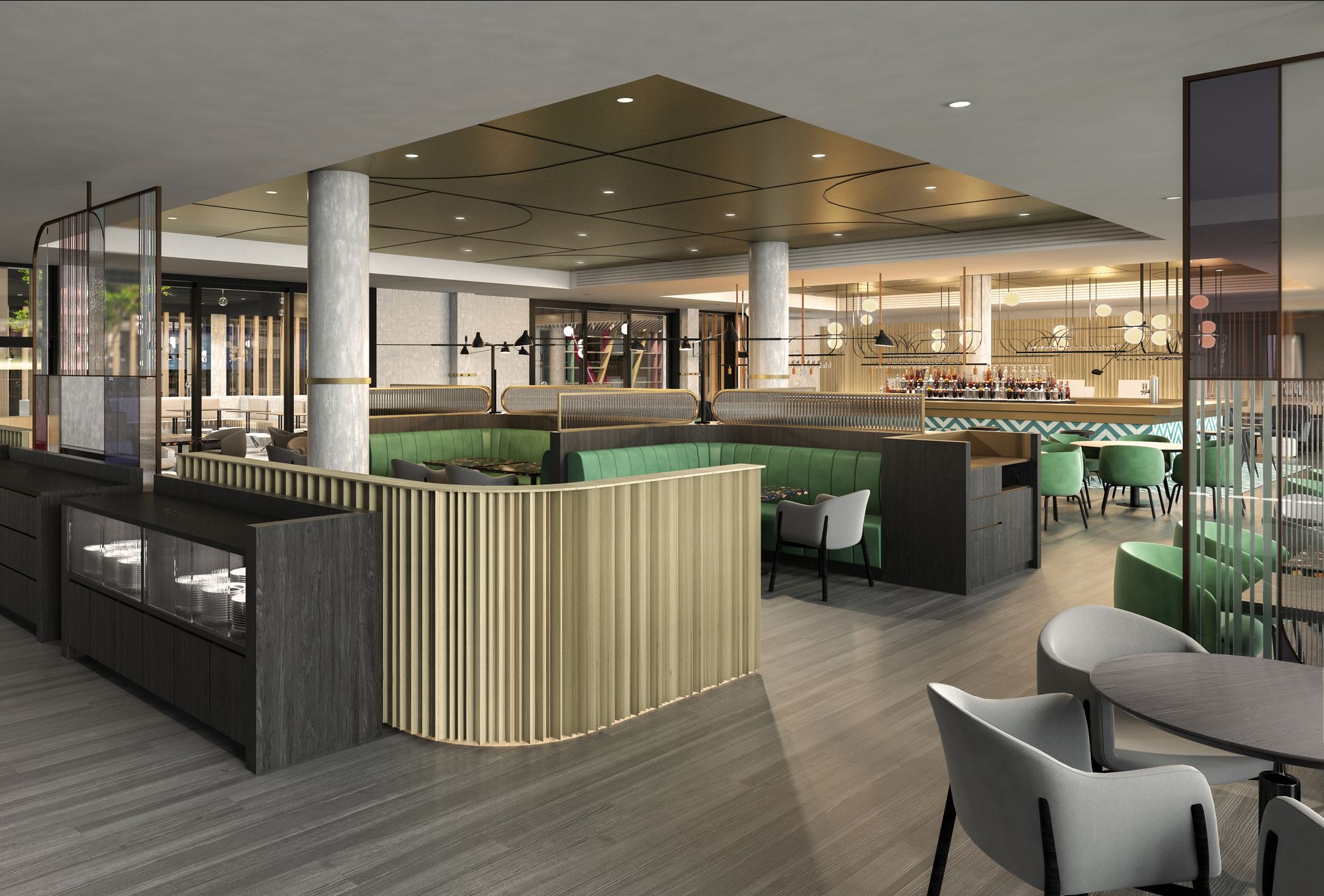 Puro Kraków Kazimierz Over view