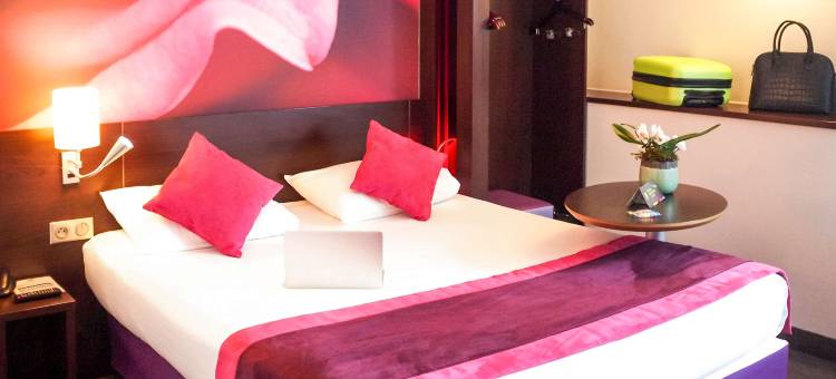 宜必思尚品昂热中心火车站酒店(Ibis Styles Angers Centre Gare)图片