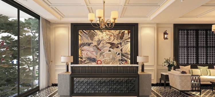 河内君悦精品酒店(Grand Hanoi Boutique Hotel)图片