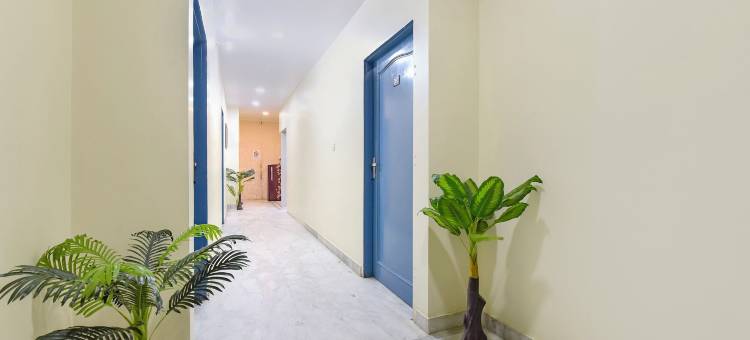 Fabhotel 布鲁姆石酒店(Fabhotel Bloom Stone)图片