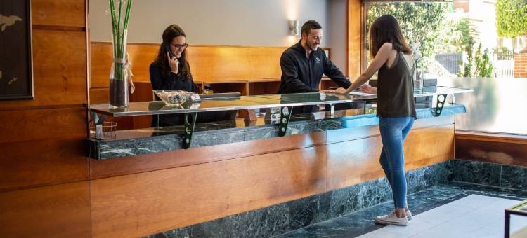 洛斯纳兰霍斯索霍精品酒店(Soho Boutique Los Naranjos)图片