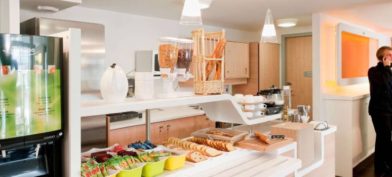 ibis budget 维也纳会展中心酒店(Ibis Budget Wien Messe)图片