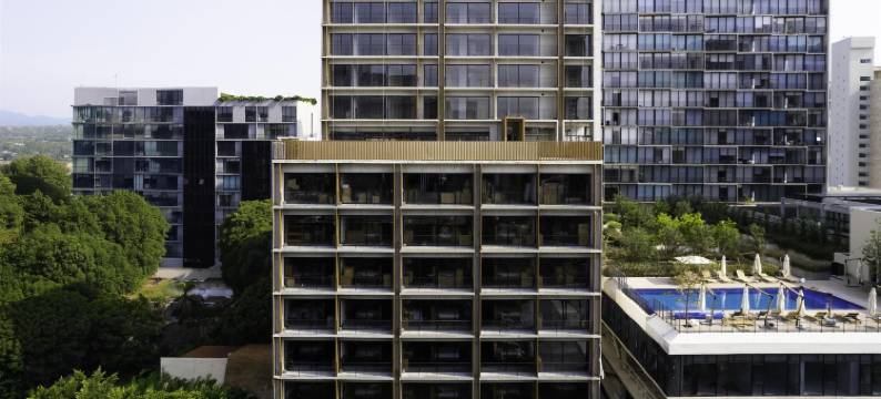 瓜达拉哈拉NH开间(NH Guadalajara Studios)图片