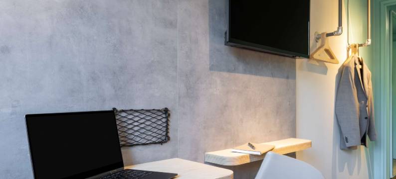 孚日圣迪耶宜必思快捷酒店(Ibis Budget Saint Dié des Vosges)图片