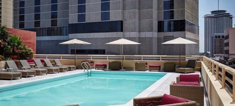 JW新奥尔良JW万豪酒店(JW Marriott New Orleans)图片