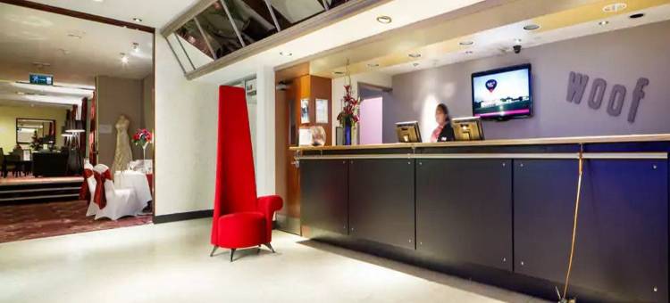 梅德斯通大丹犬美居酒店(Mercure Maidstone Great Danes Hotel)图片