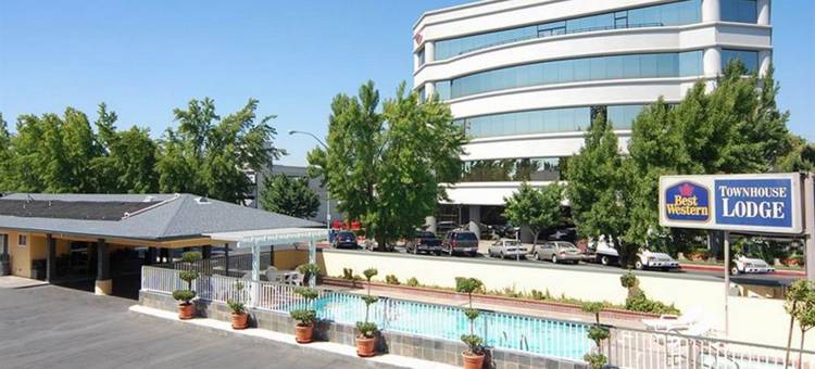 联排别墅贝斯特韦斯特酒店(Best Western Town House Lodge)图片