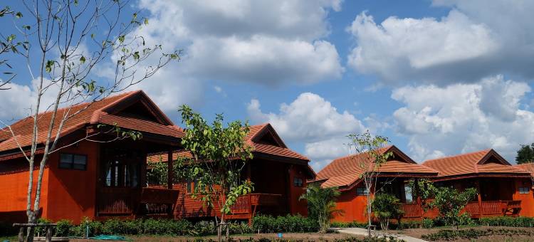 利拉瓦莱度假村酒店(Lilawalai Resort)图片