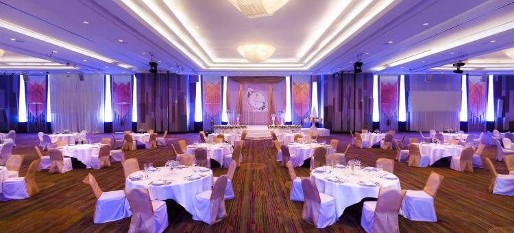 孔敬兰花铂尔曼酒店(Pullman Khon Kaen Raja Orchid)图片