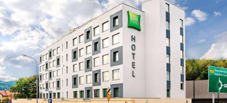 宜必思尚品瓦乌布日赫酒店(Ibis Styles Walbrzych)图片