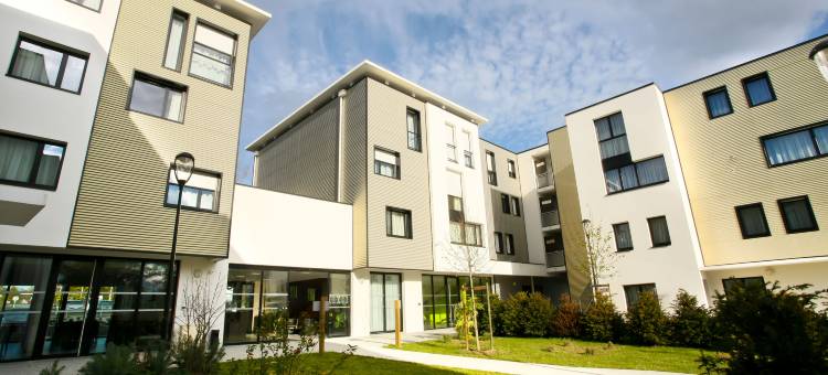 波城全套房酒店(All Suites Appart Hôtel | Pau - Zénith)图片