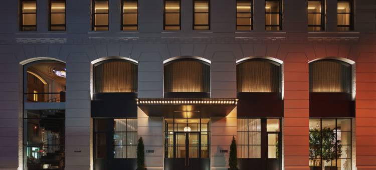 纽约霍华德 11 号酒店 - 设计酒店集团旗下酒店(11 Howard, New York, a Member of Design Hotels)图片