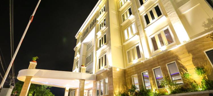 古邦西尔维亚高级酒店(Sylvia Hotel Premier Kupang)图片