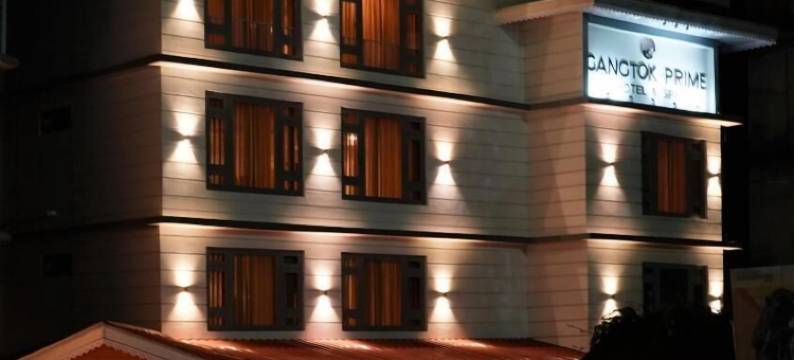 甘托克高级水疗酒店(Avianna Gangtok Prime Hotel & Spa)图片