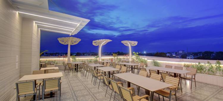 瓦尔玛宫酒店(Hotel Warma Palace)图片