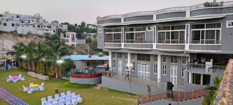 什里瓦拉布度假村(Shree Vallabh Resort)图片