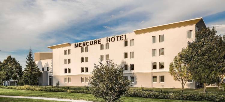 沙特尔东部美居酒店(Mercure Chartres Est)图片