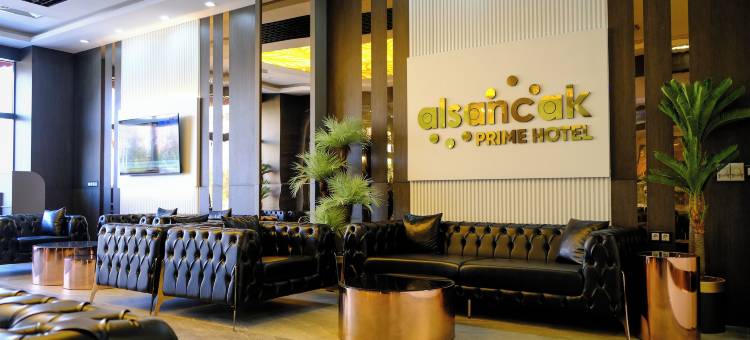 Alsancak Prime Hotel Konya图片