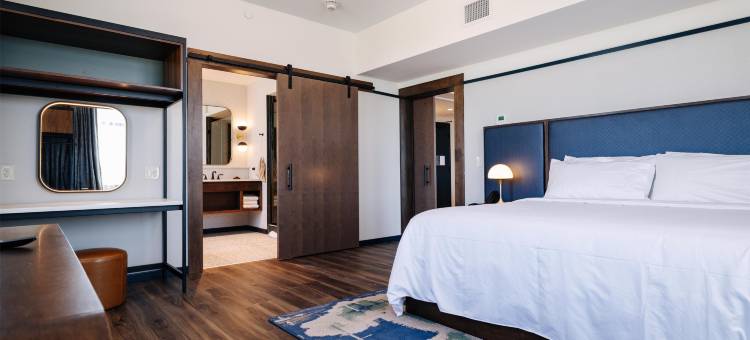 蒙哥马利漫步者酒店, 希尔顿塔佩斯特里精选酒店(The Hotel Rambler Montgomery, Tapestry Collection by Hilton)图片