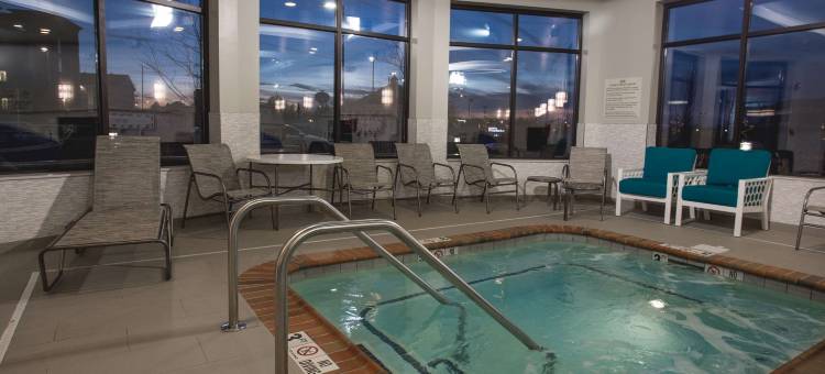 希尔顿花园旅馆-波林布鲁克 I 55(Hilton Garden Inn Bolingbrook)图片