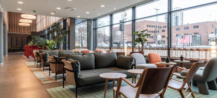 坦佩雷市斯堪迪克酒店(Scandic Tampere City)图片