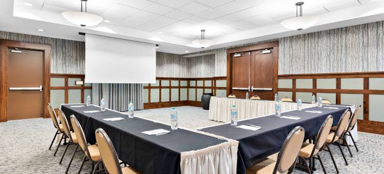 普莱西德湖欢朋套房酒店(Hampton Inn & Suites Lake Placid)图片