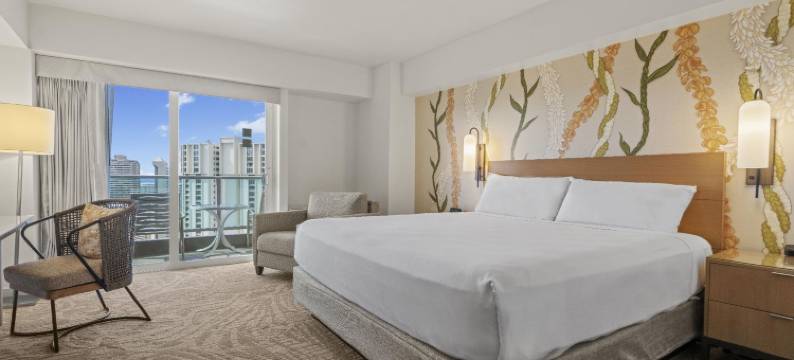 曼特拉旗下的夏威夷·火奴鲁鲁阿拉莫阿纳酒店(Ala Moana Honolulu by Mantra)图片