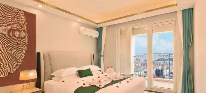 鲸屿•御景别院(火炬八街山东大学店)图片