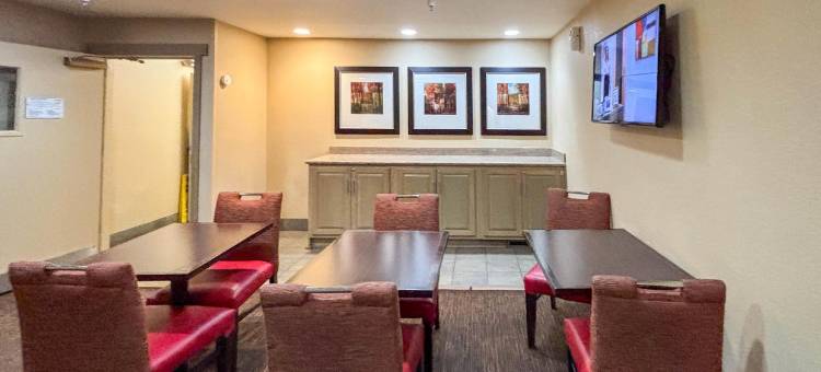 开间 6 套房 格林维尔，南卡罗来纳州 - 海伍德购物中心(Studio 6 Suites Greenville, SC - Haywood Mall)图片