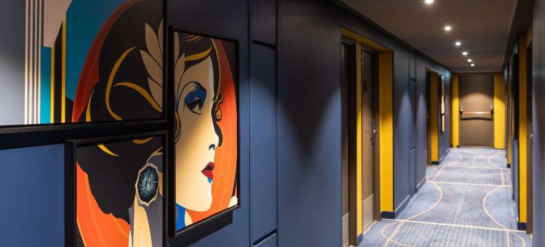 宜必思尚品圣康坦酒店(Ibis Styles Saint-Quentin)图片