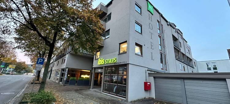 宜必思尚品阿伦酒店(Ibis Styles Aalen)图片