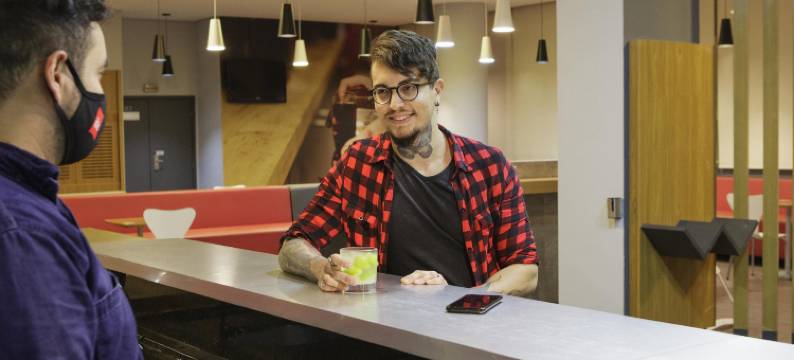 宜必思圣若泽杜斯坎普斯杜特拉酒店(ibis Sao Jose dos Campos Dutra)图片