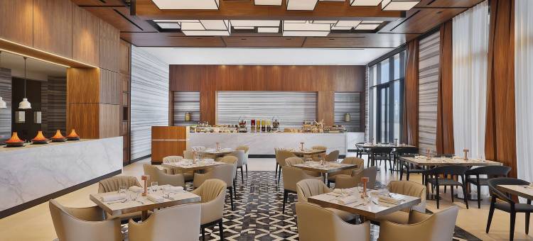 拉巴特阿尔扎纳康莱德酒店(Conrad Rabat Arzana)图片