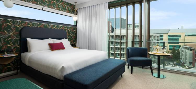 奥华酒店 - 布里斯班(Ovolo Brisbane Fortitude Valley, a Wyndham Hotel)图片