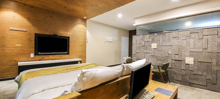 Jeonju Sinsigaji Hotel Pop图片