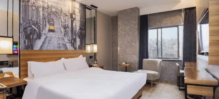 清沐精选酒店(上海大华虎城大华二路店)图片