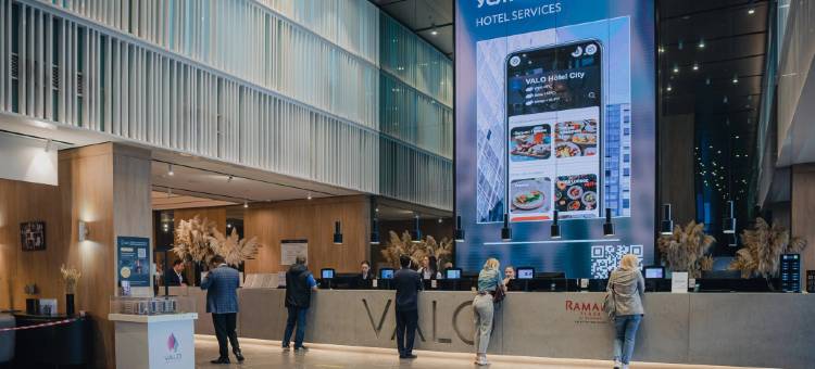 圣彼得堡拉玛达广场温德姆酒店(Ramada Plaza by Wyndham Saint Petersburg)图片